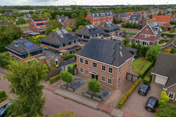 Foto van woning Koningsdiep 7, Brielle