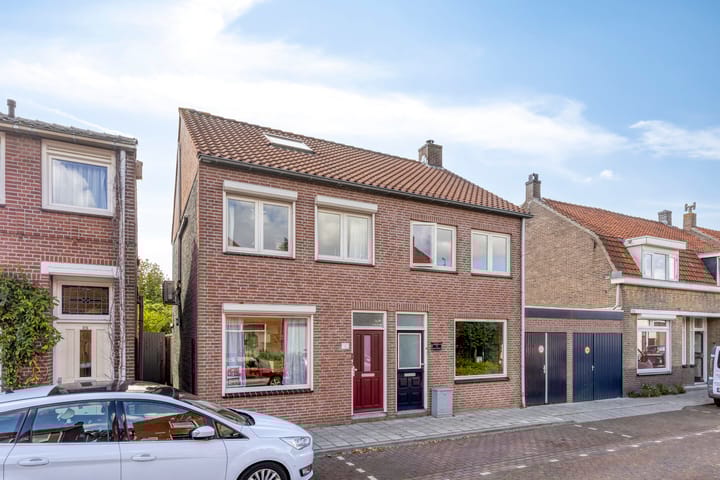 Koningsdijk 19 in Oosterhout