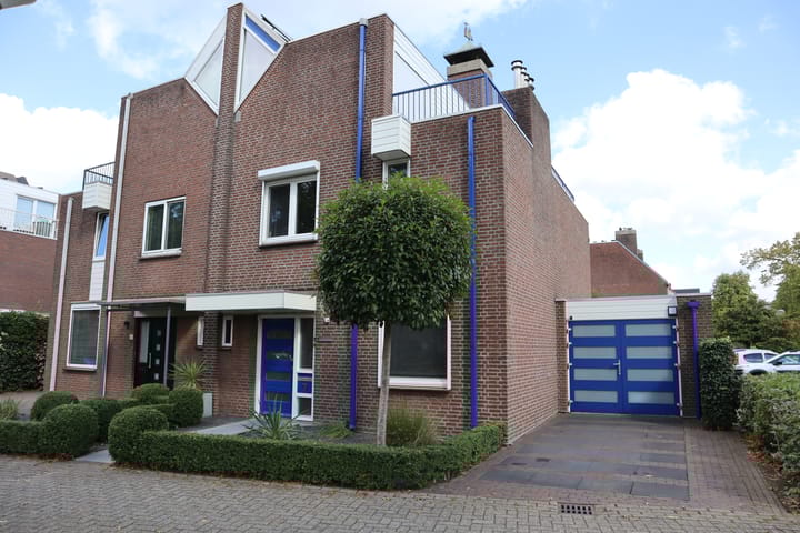 Koningshoeven 7 in 's-Hertogenbosch