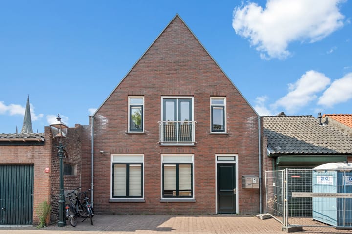 Foto van woning Koningshof 11, IJsselstein