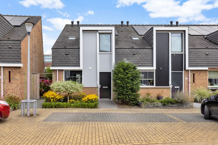Koningshof 17 in Obdam