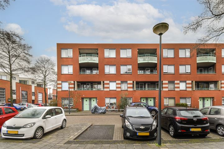 Koningshof 23 in Beverwijk