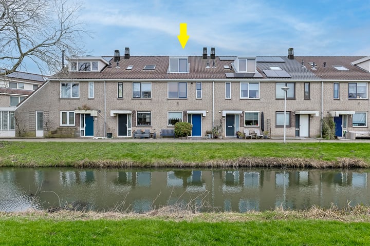 Koningshof 24 in Leiderdorp