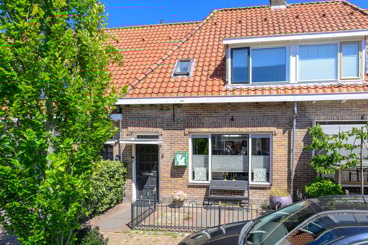 Koningshof 6 in Medemblik