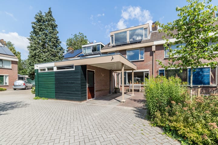 Photo of property Koningshof 73, Harmelen