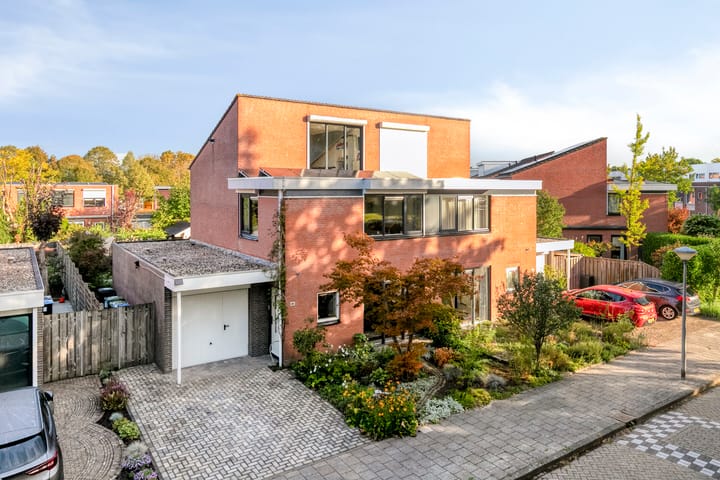 Koningskinderen 32 in Eindhoven Foto