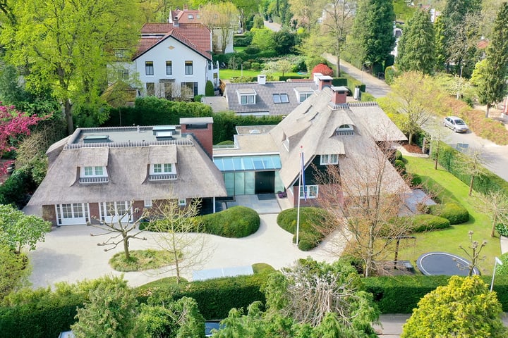 Foto von Haus Koningslaan 15, Bussum