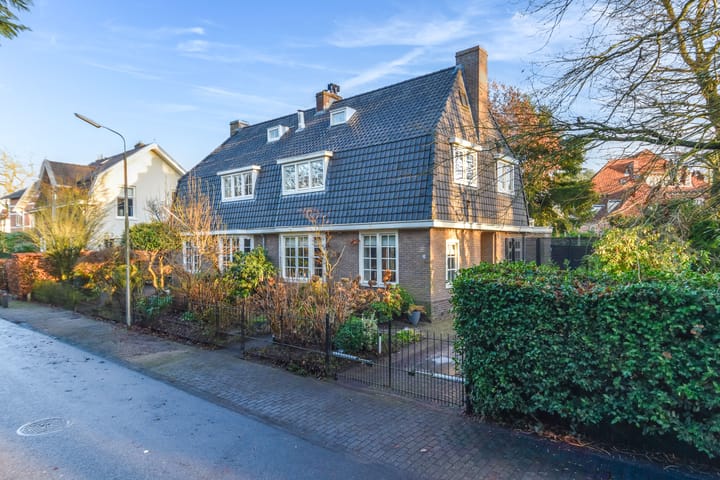 Koningslaan 21A in Bussum