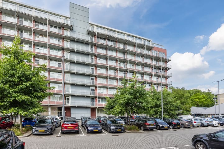 Koningslaan 280 in Rotterdam foto