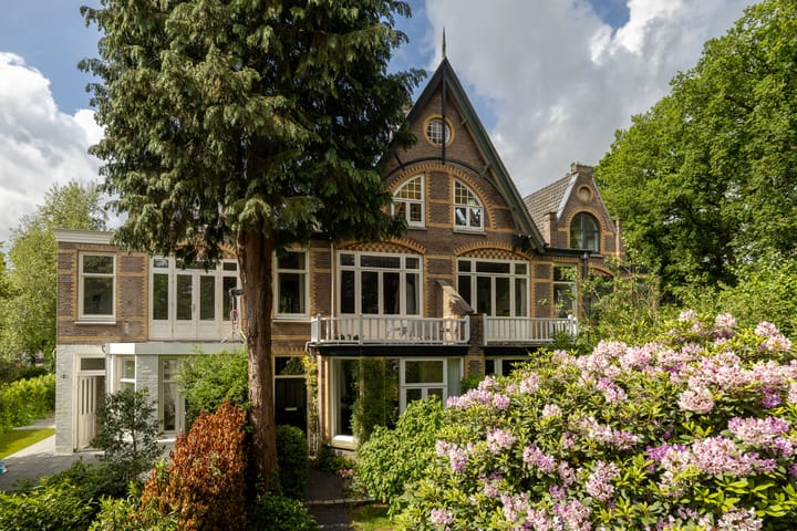 Koningslaan 3 in Bussum