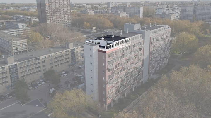 Koningslaan 326 in Rotterdam