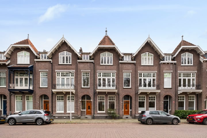 Koningslaan 36 in Utrecht