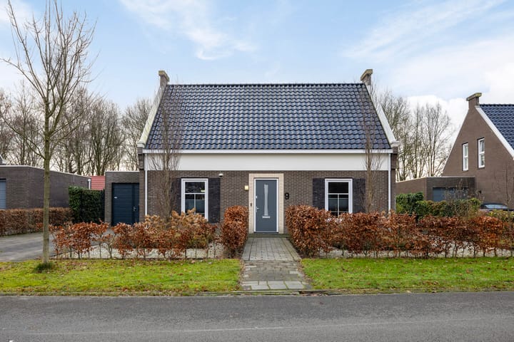 Koningsmantel 9 in Assen