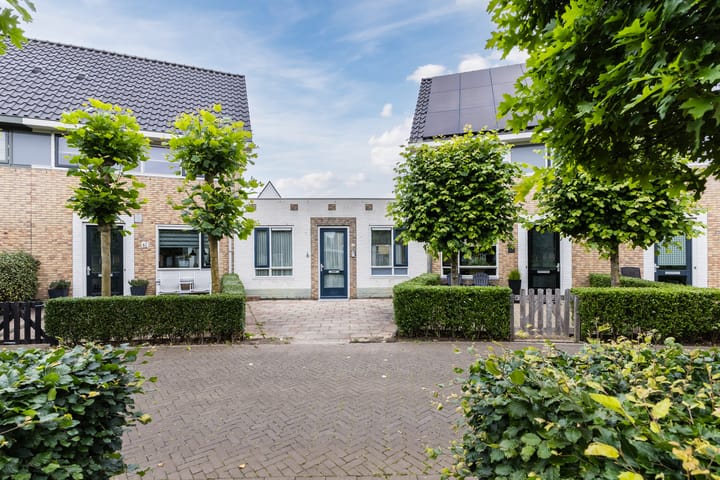 Photo of property Koningspage 45, Nijkerk