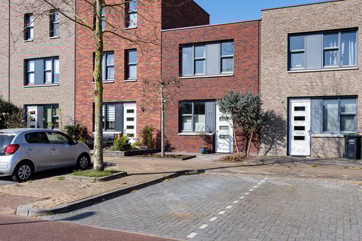 Photo of property Koningspage 67, Hoogeveen