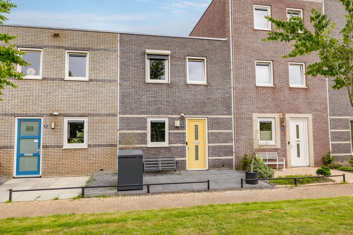 Koningspage 86 in Hoogeveen