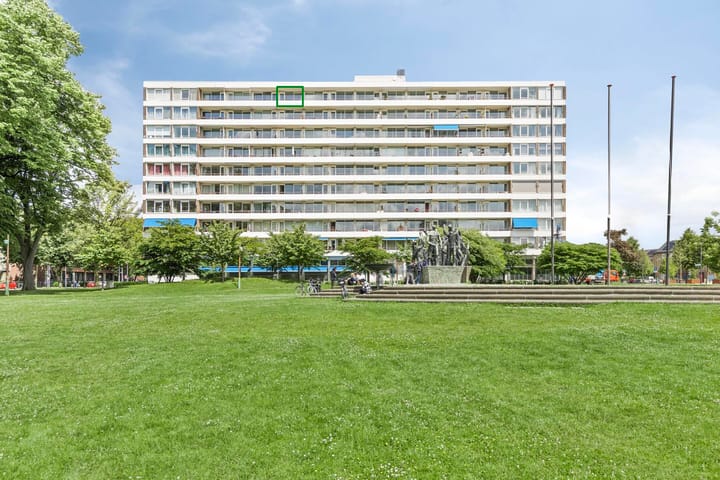 Koningsplein 55M in Maastricht