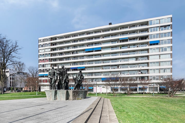 Koningsplein 57E in Maastricht