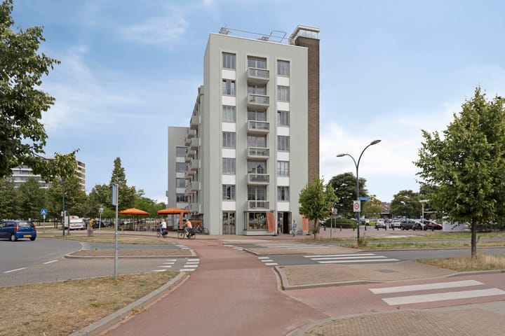 Koningsplein flat 109C in Maastricht