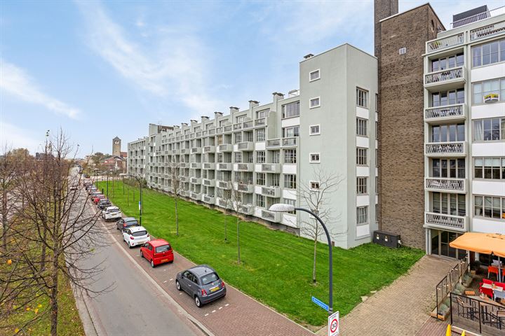 Koningsplein flat 109E in Maastricht