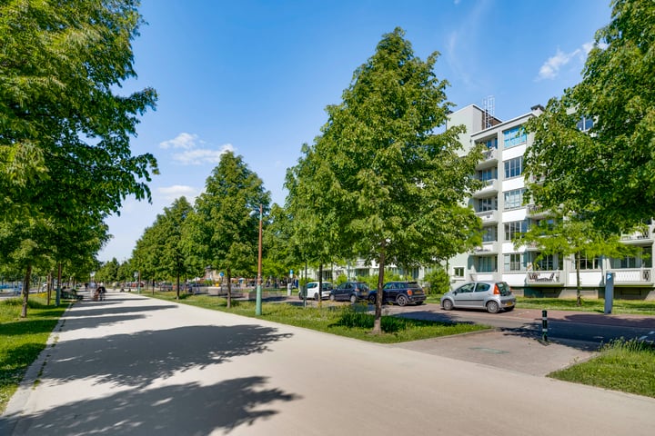 Koningsplein flat 113B in Maastricht foto