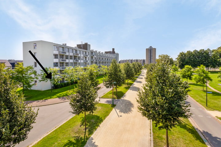 Koningsplein flat 117A in Maastricht