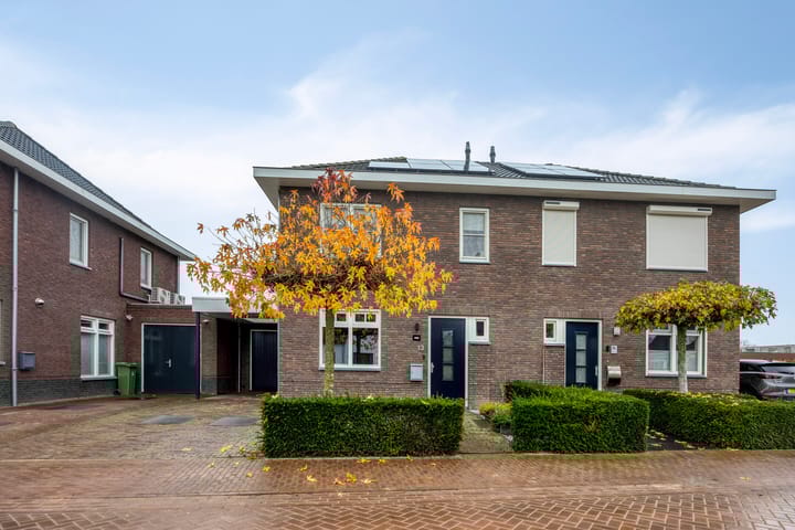 Photo de la maison Koningsspil 13, Rijkevoort