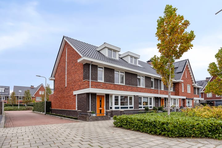 Photo of property Koningsspil 15, Moerkapelle