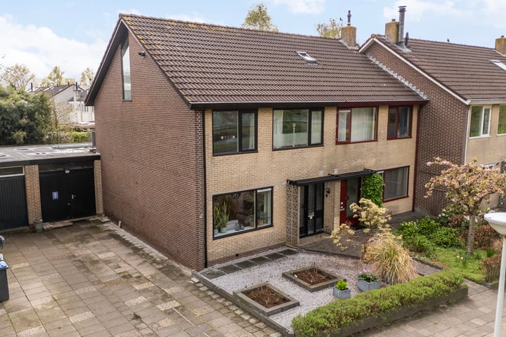 Photo of property Koningsspil 32, Sneek