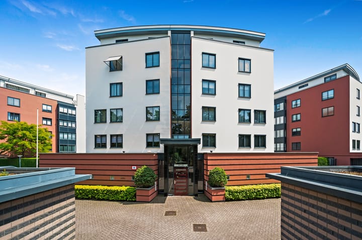 Photo of property Koningsspil 35, Leidschendam
