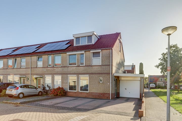 Koningsspilstraat 18 in Culemborg