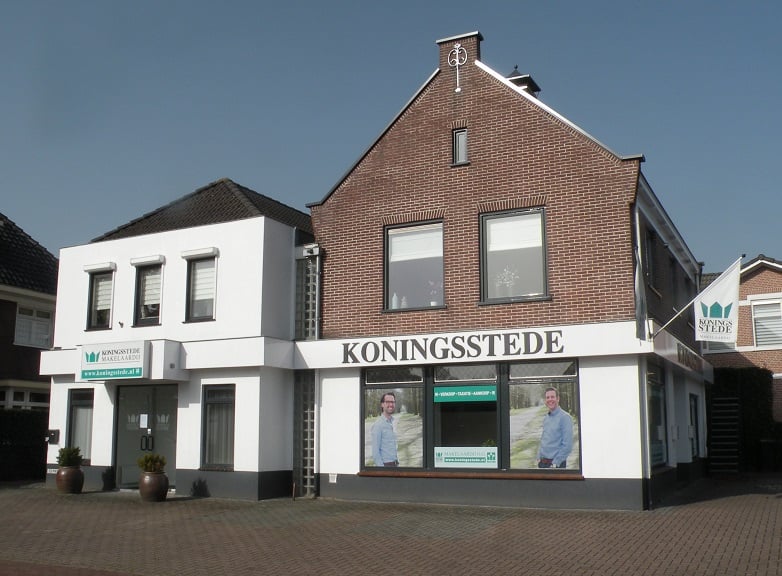 Kantoor foto van Koningsstede Makelaardij