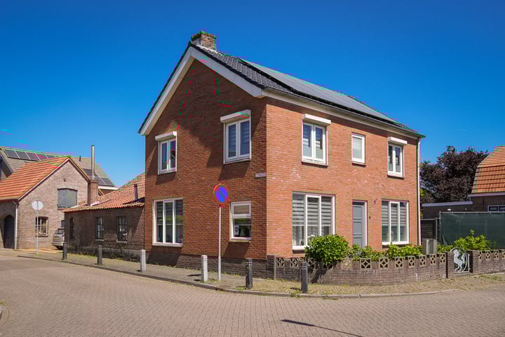 Koningsstraat 6 in Wamel
