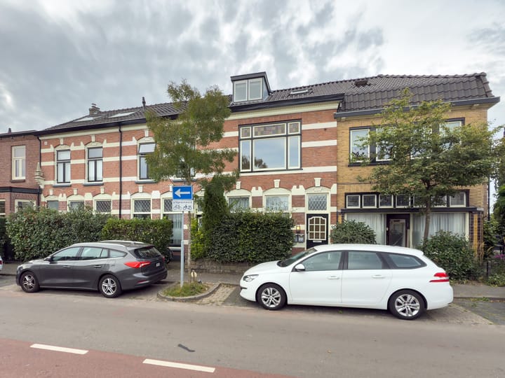 Koningsstraat 95A in Hilversum