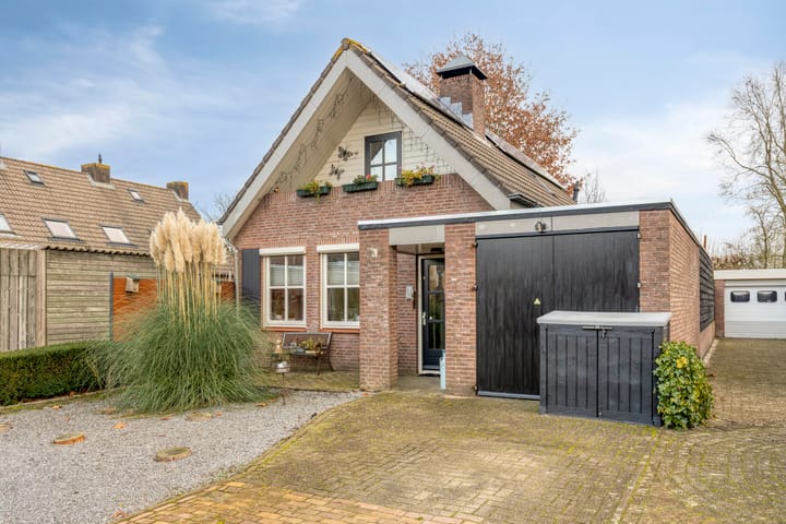 Koningstraat 1 in Haaren