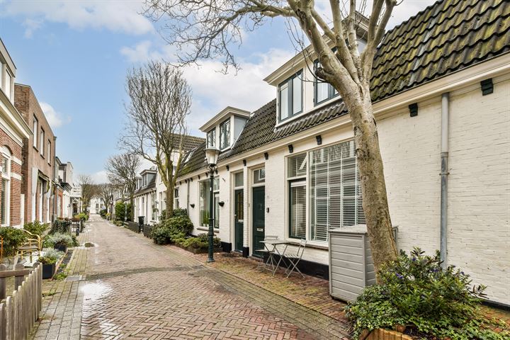 Koningstraat 10 in Zandvoort