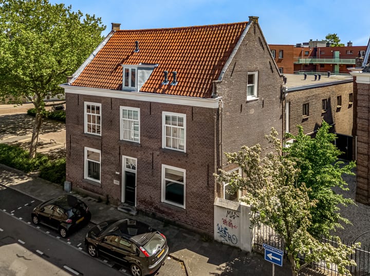 Koningstraat 125 in Beverwijk
