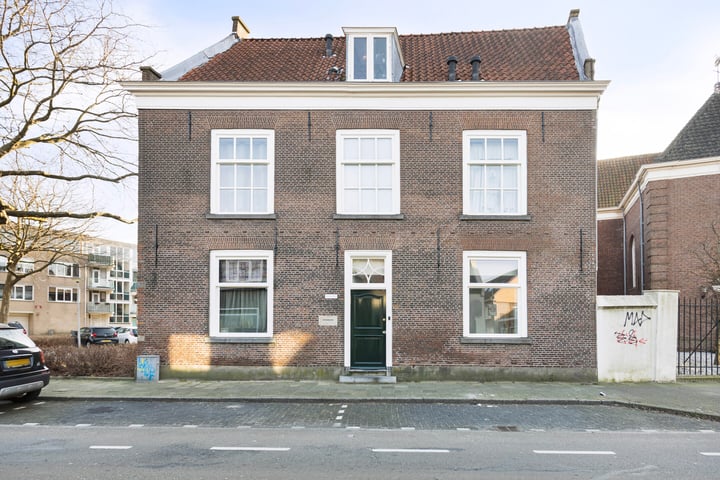 Koningstraat 129A in Beverwijk