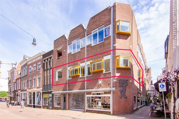 Koningstraat 13A in Haarlem