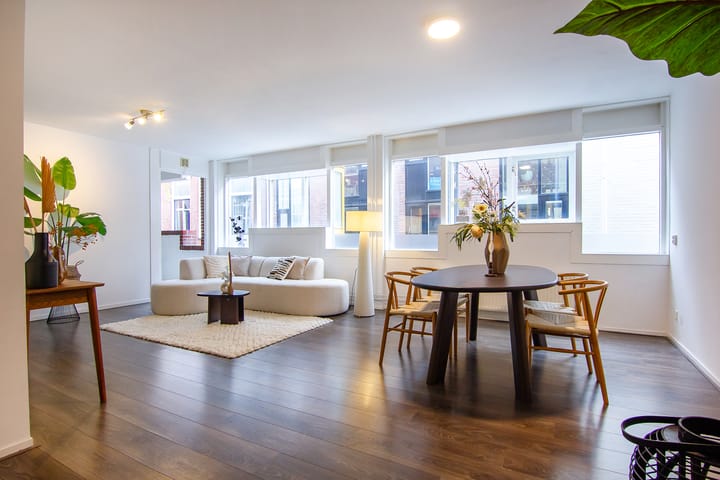 Koningstraat 13B in Haarlem