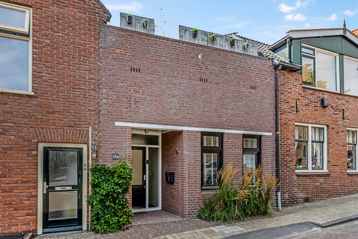Koningstraat 14A in Rhenen