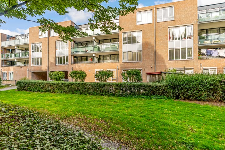 Koningstraat 17 in Almere foto