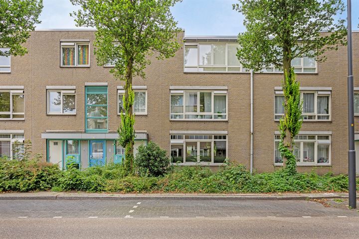 Koningstraat 174 in Beverwijk