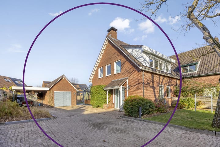 Photo de la maison Koningstraat 20, Beuningen Gld