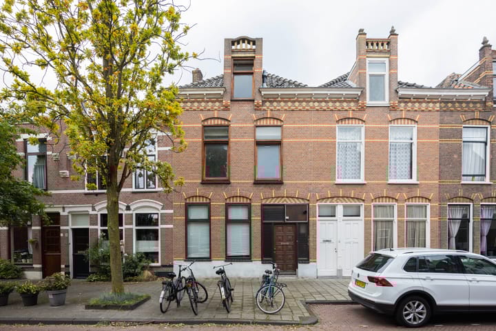 Koningstraat 22 in Leiden