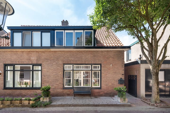 Koningstraat 30 in Zandvoort