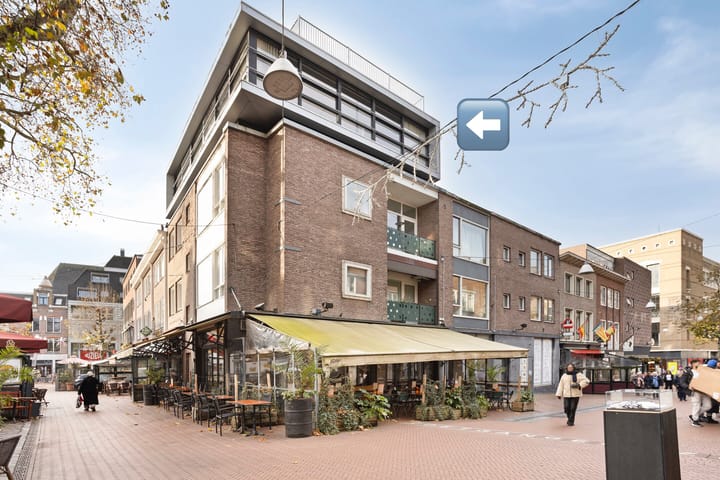 Koningstraat 32 in Nijmegen