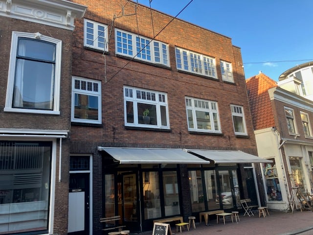 Koningstraat 36-RDII in Haarlem