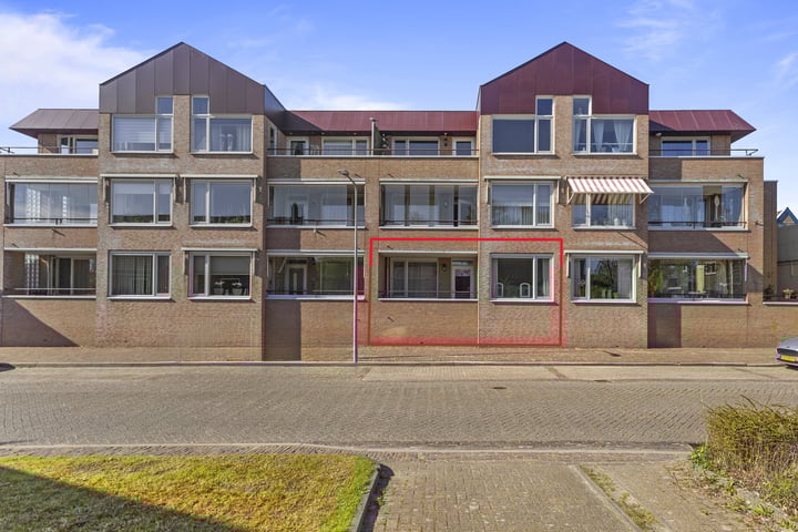 Koningstraat 40 in Hippolytushoef