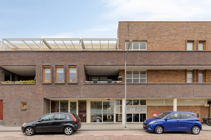 Koningstraat 420 in Dordrecht